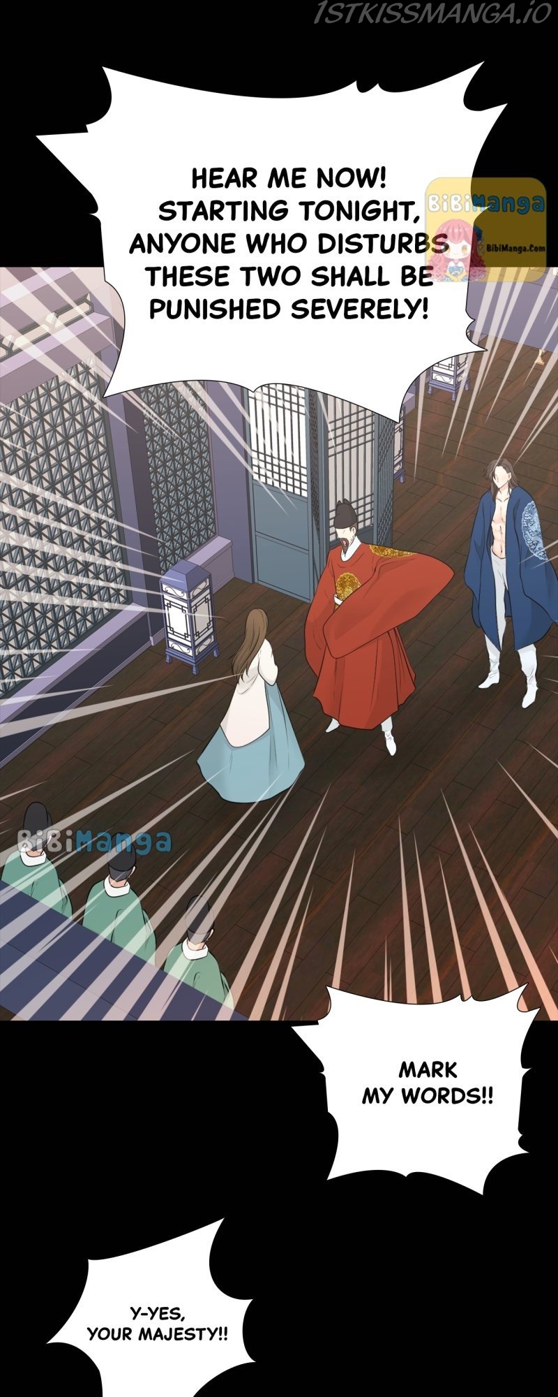 The Scandalous Secret of the Crown Princess Chapter 81 - page 49
