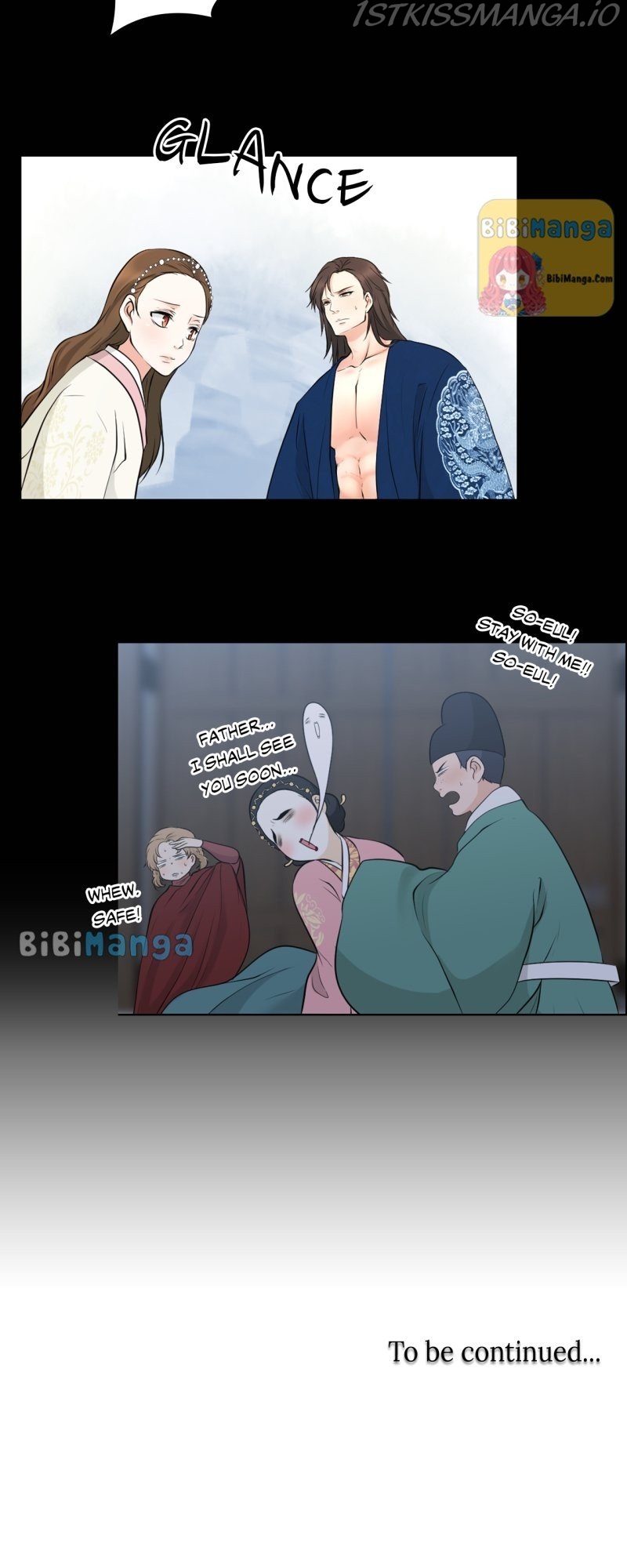 The Scandalous Secret of the Crown Princess Chapter 81 - page 50