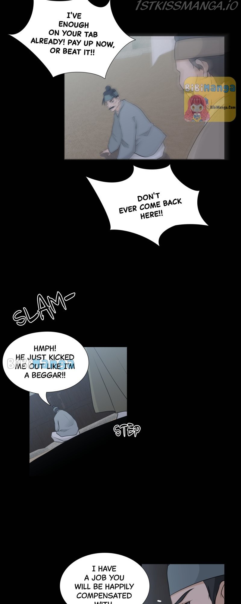 The Scandalous Secret of the Crown Princess Chapter 81 - page 7