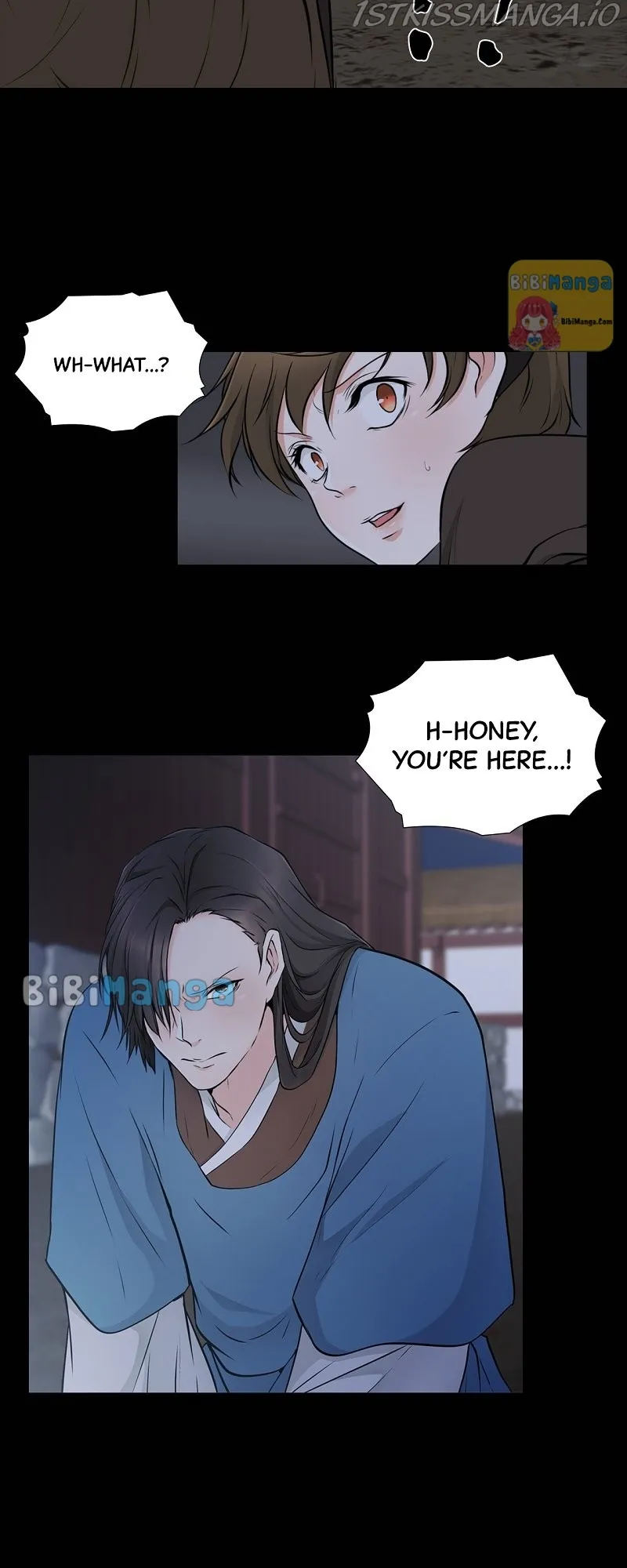 The Scandalous Secret of the Crown Princess Chapter 77 - page 35