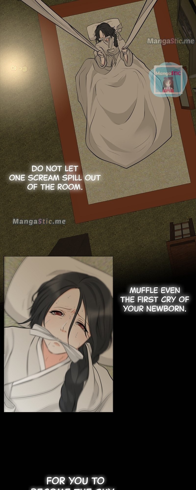 The Scandalous Secret of the Crown Princess Chapter 72 - page 33