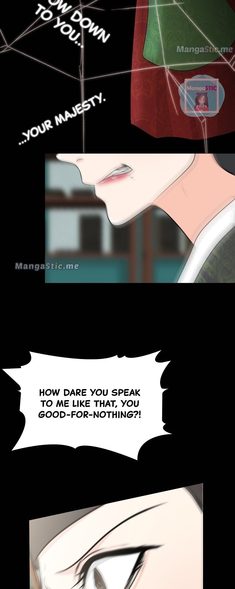 The Scandalous Secret of the Crown Princess Chapter 72 - page 35