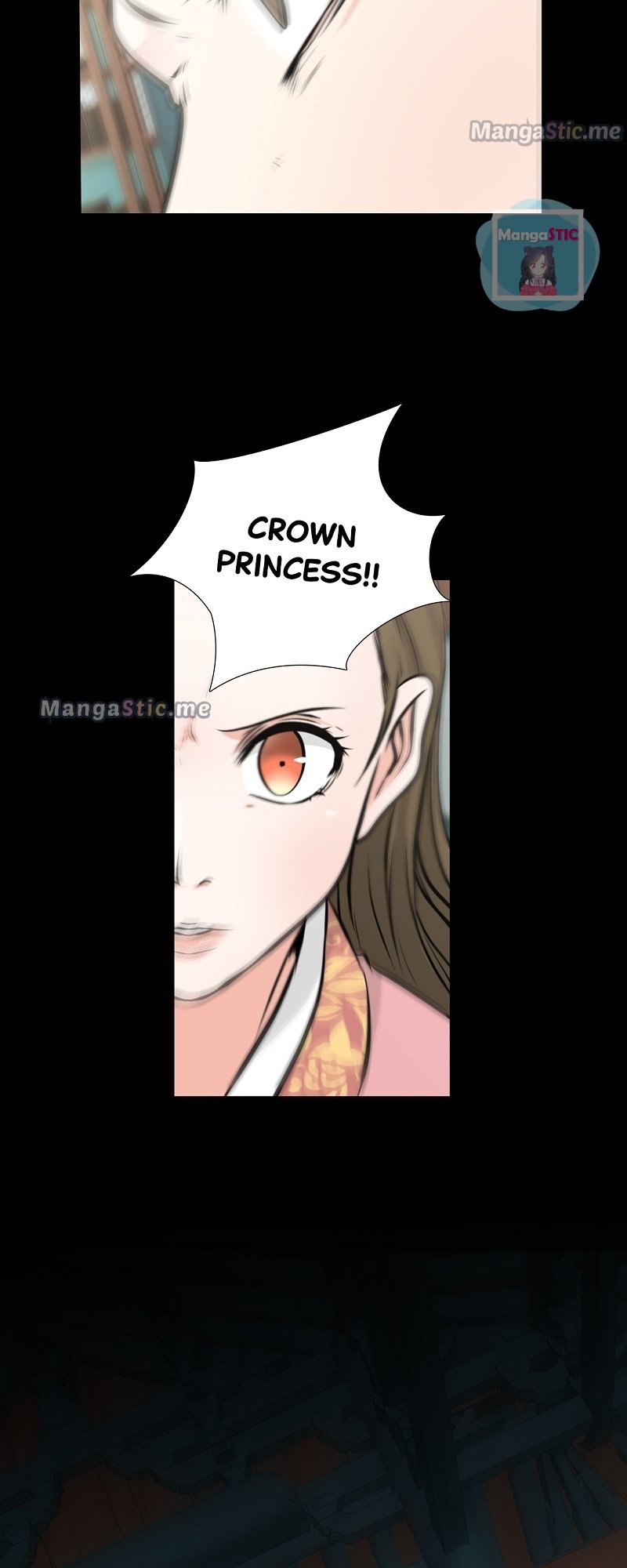 The Scandalous Secret of the Crown Princess Chapter 72 - page 36
