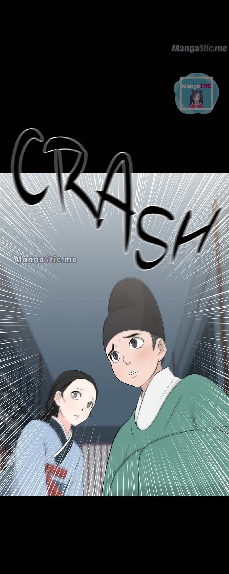 The Scandalous Secret of the Crown Princess Chapter 72 - page 39