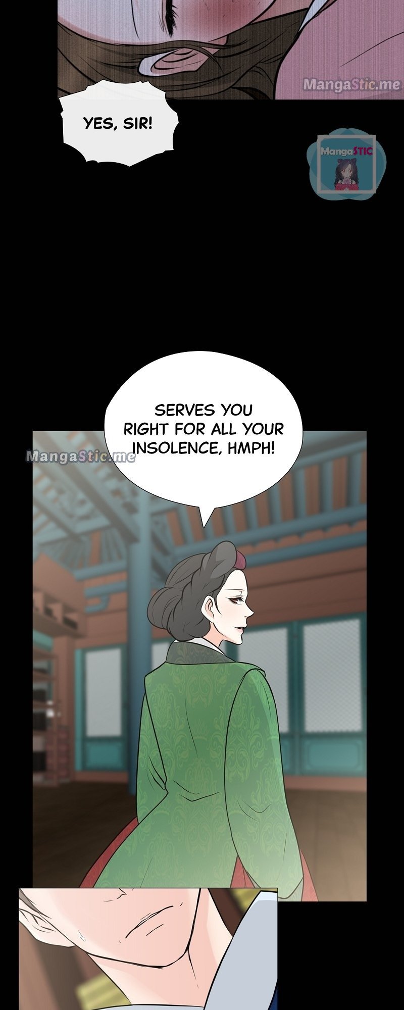 The Scandalous Secret of the Crown Princess Chapter 72 - page 44