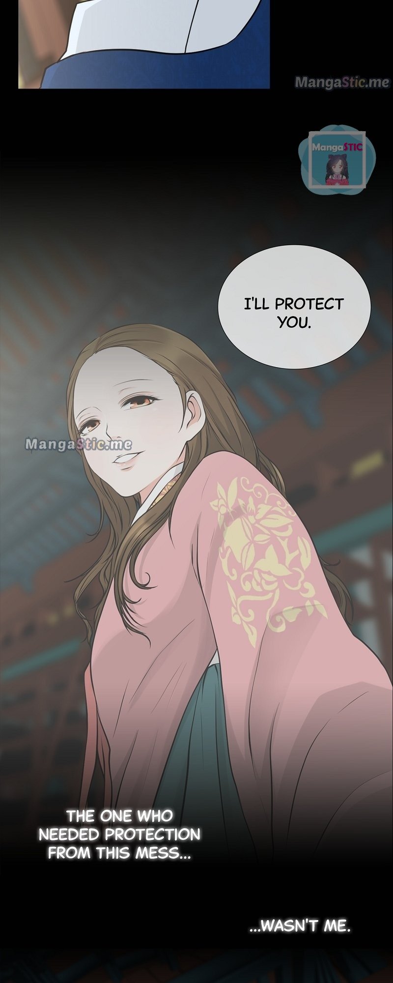 The Scandalous Secret of the Crown Princess Chapter 72 - page 45