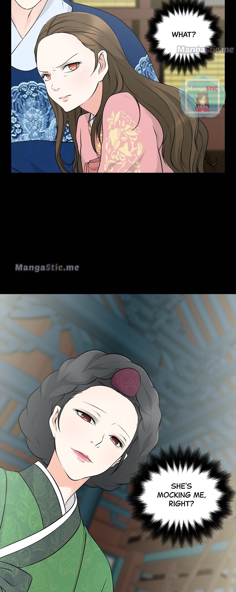 The Scandalous Secret of the Crown Princess Chapter 72 - page 9