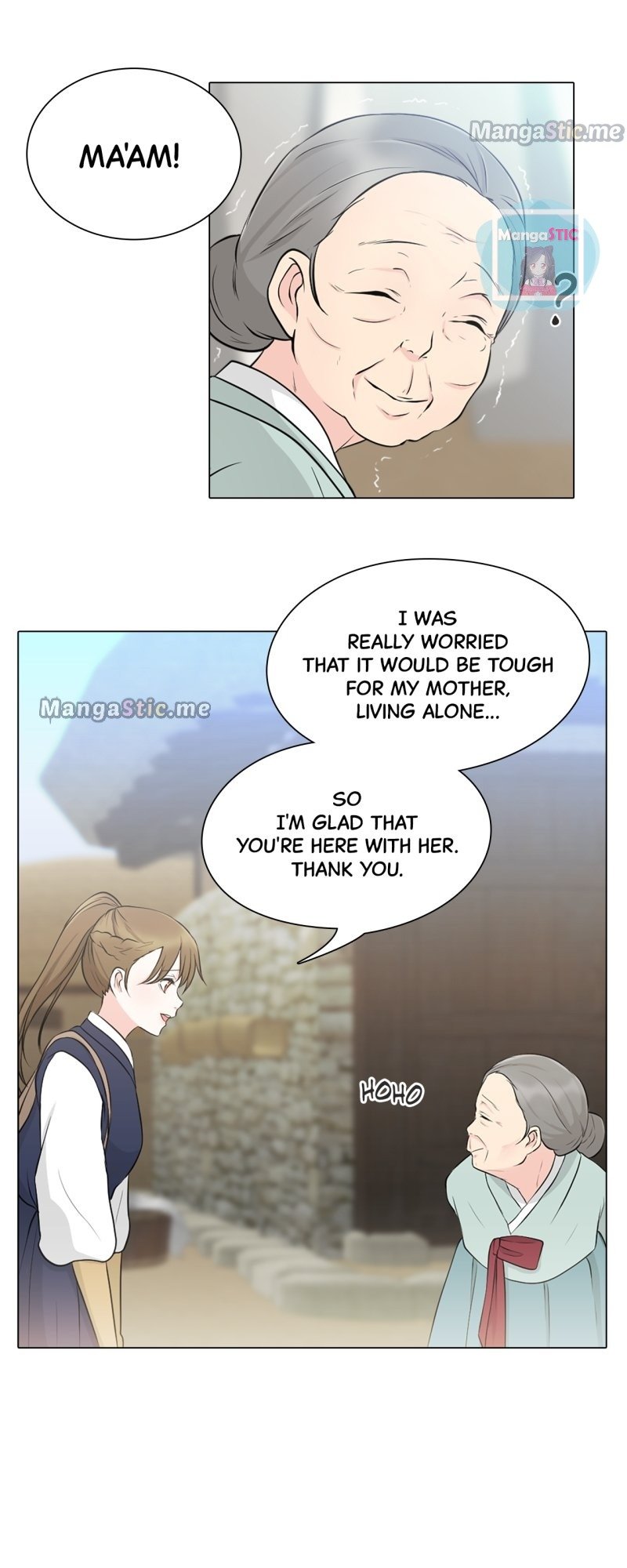 The Scandalous Secret of the Crown Princess Chapter 70 - page 44