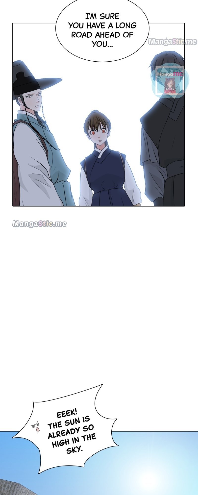 The Scandalous Secret of the Crown Princess Chapter 70 - page 46