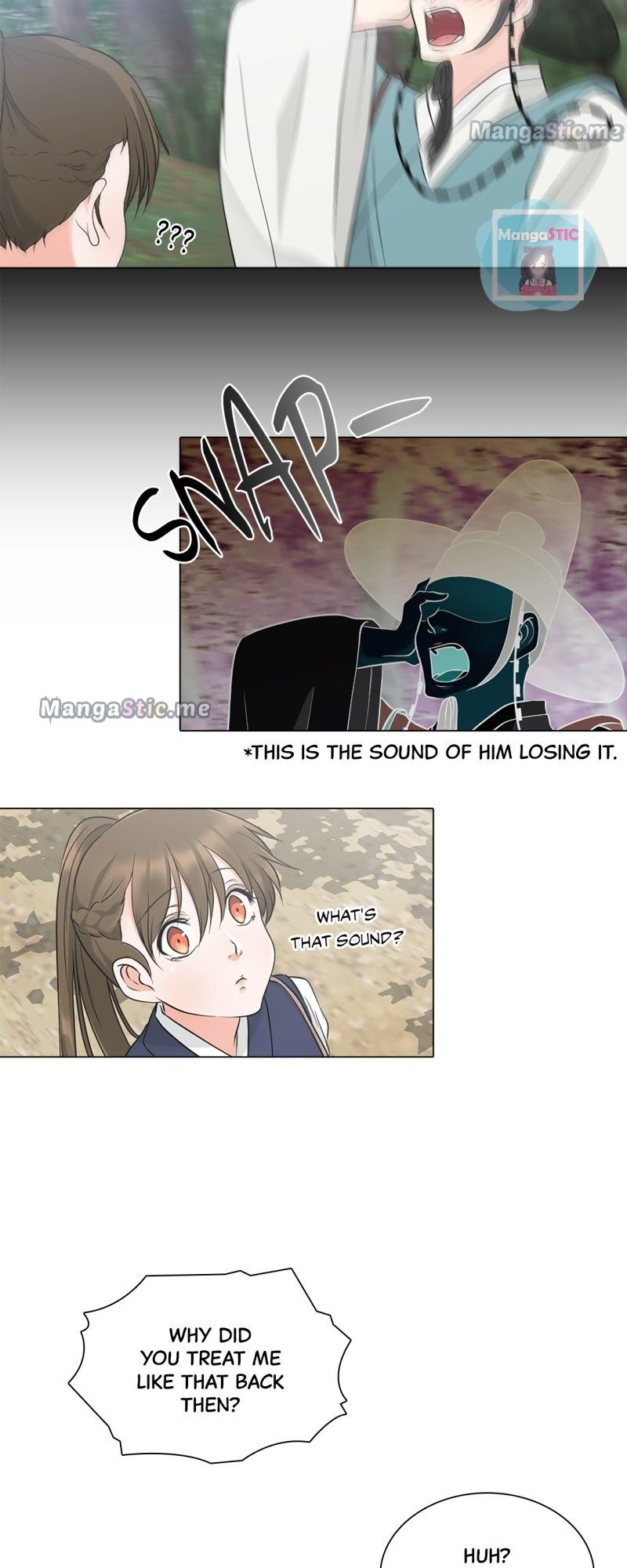 The Scandalous Secret of the Crown Princess Chapter 68 - page 26