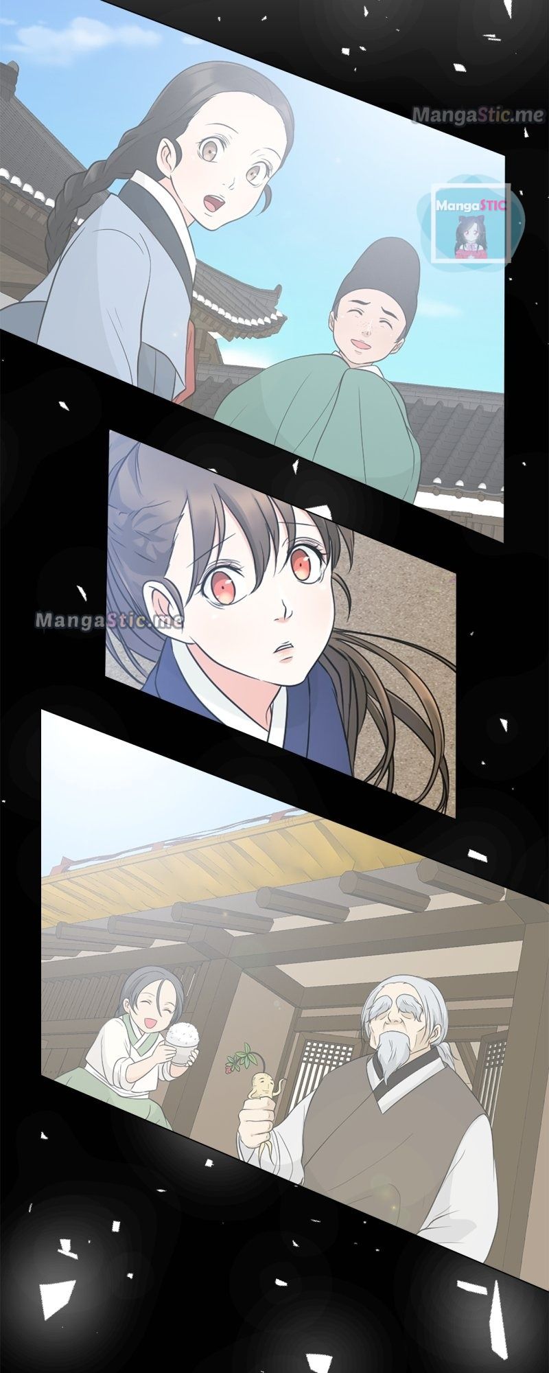 The Scandalous Secret of the Crown Princess Chapter 68 - page 44