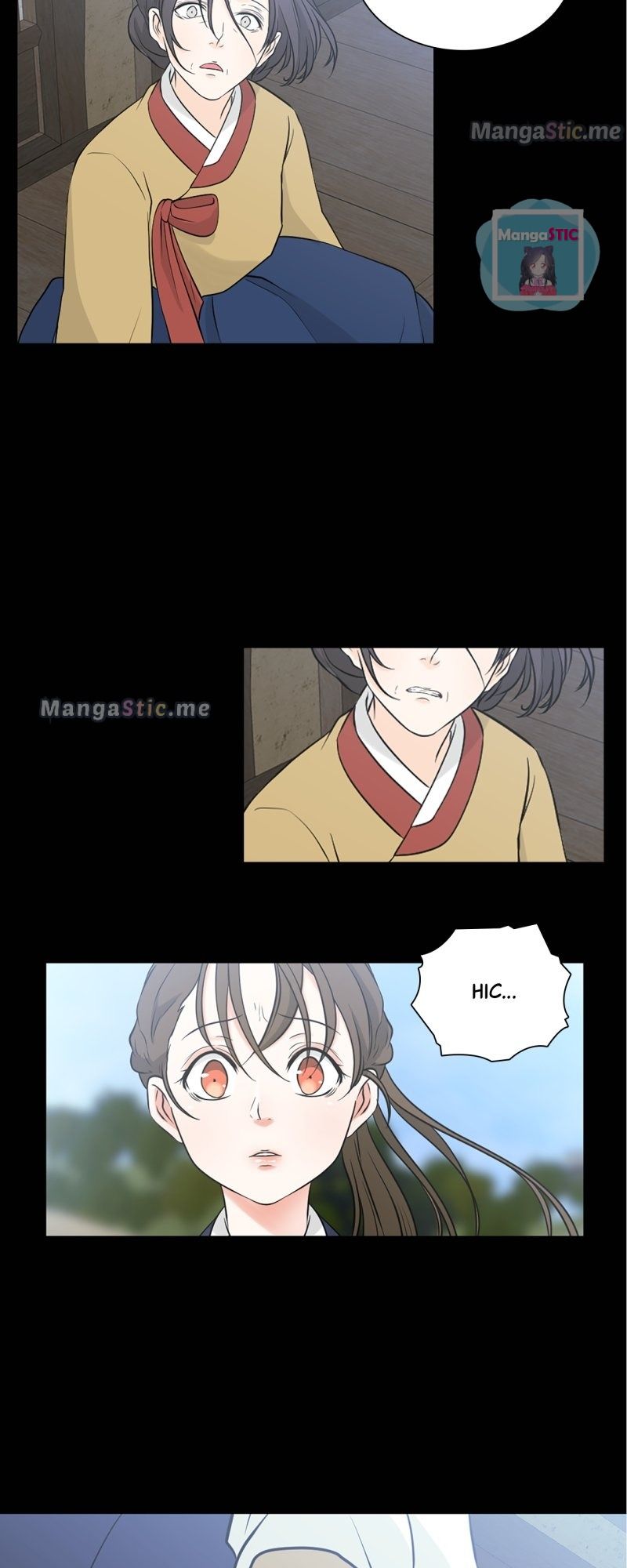 The Scandalous Secret of the Crown Princess Chapter 68 - page 48