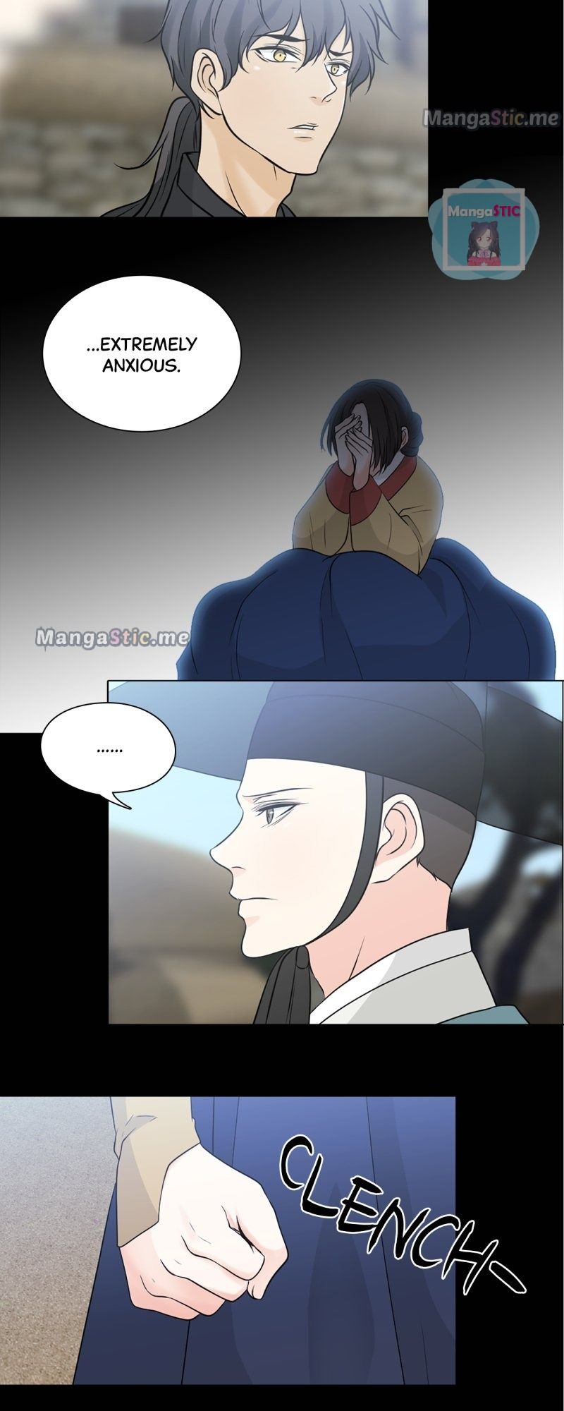 The Scandalous Secret of the Crown Princess Chapter 68 - page 50