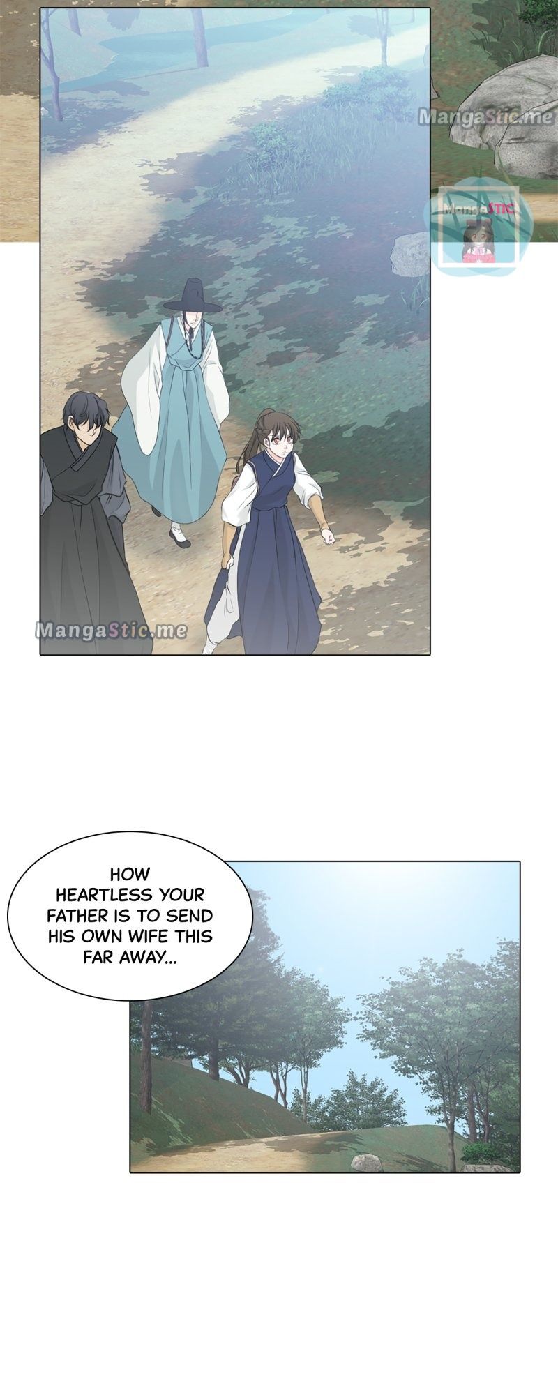 The Scandalous Secret of the Crown Princess Chapter 68 - page 8