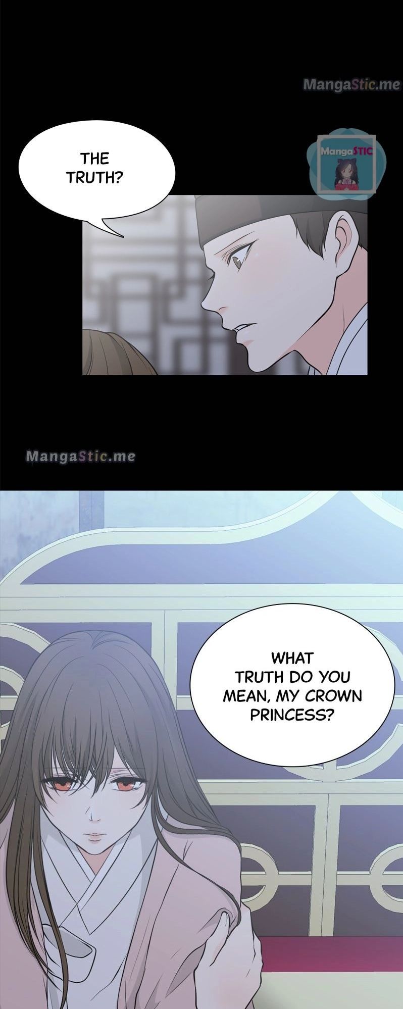 The Scandalous Secret of the Crown Princess Chapter 67 - page 3
