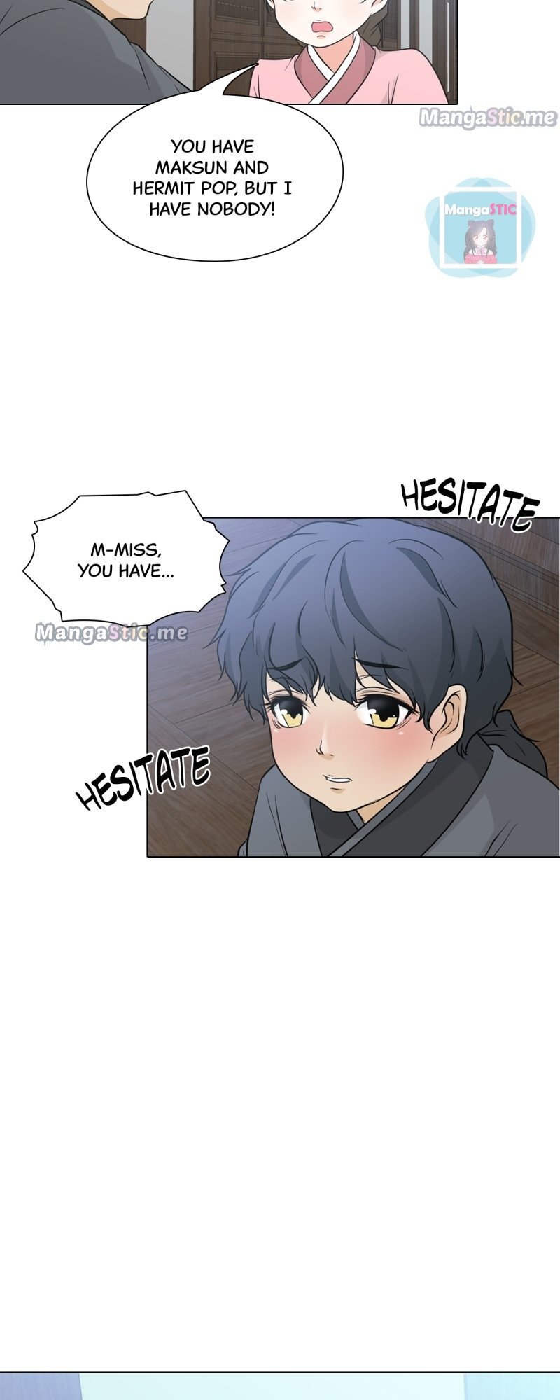 The Scandalous Secret of the Crown Princess Chapter 67 - page 8