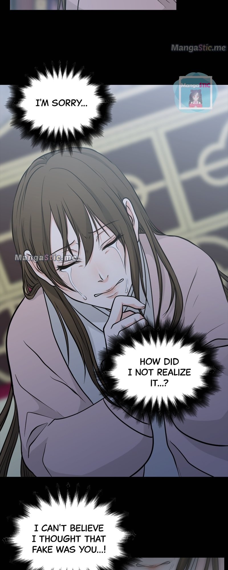 The Scandalous Secret of the Crown Princess Chapter 65 - page 28
