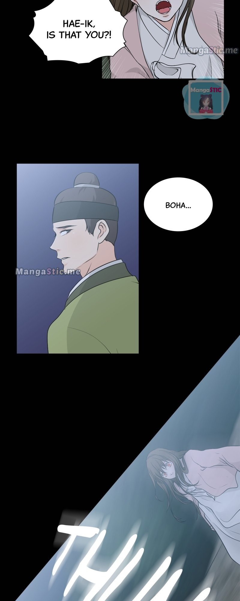 The Scandalous Secret of the Crown Princess Chapter 65 - page 34