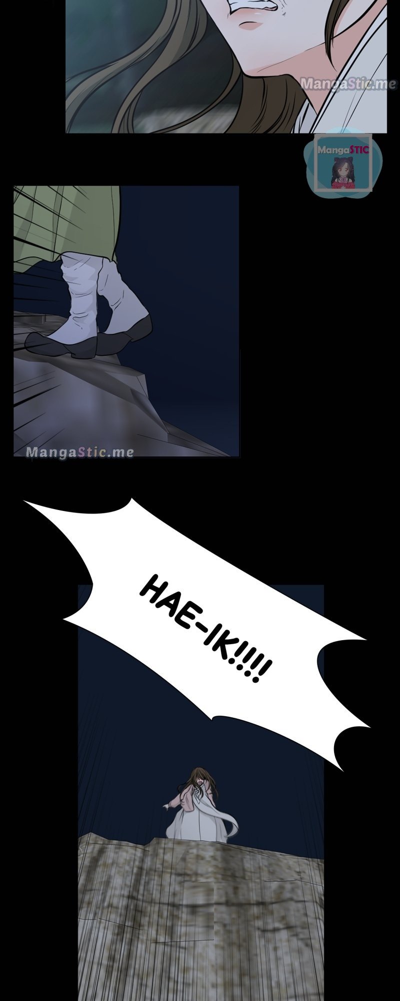 The Scandalous Secret of the Crown Princess Chapter 65 - page 36