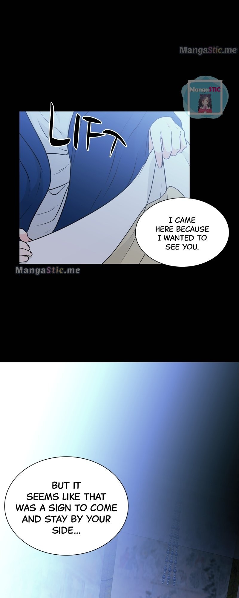 The Scandalous Secret of the Crown Princess Chapter 65 - page 45