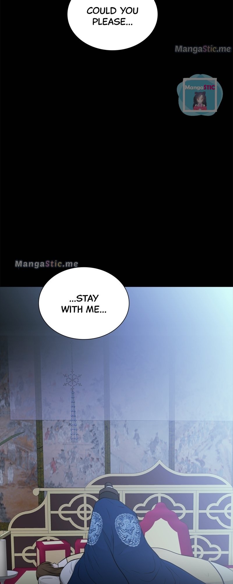 The Scandalous Secret of the Crown Princess Chapter 65 - page 49