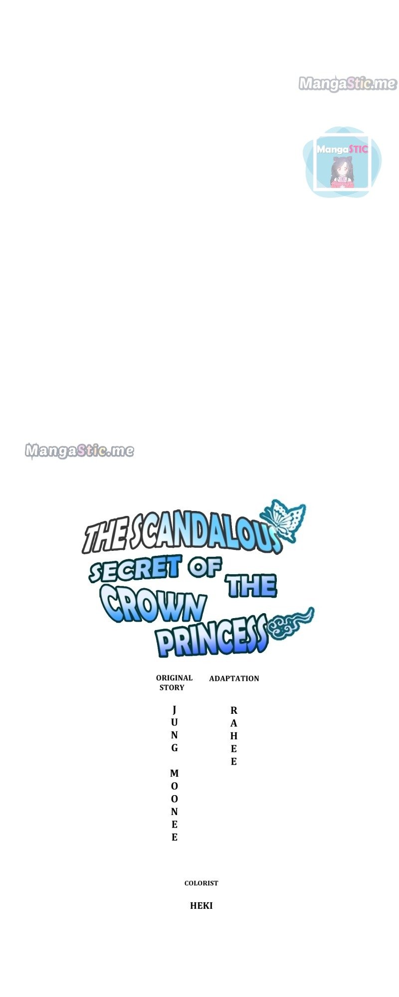 The Scandalous Secret of the Crown Princess Chapter 65 - page 5