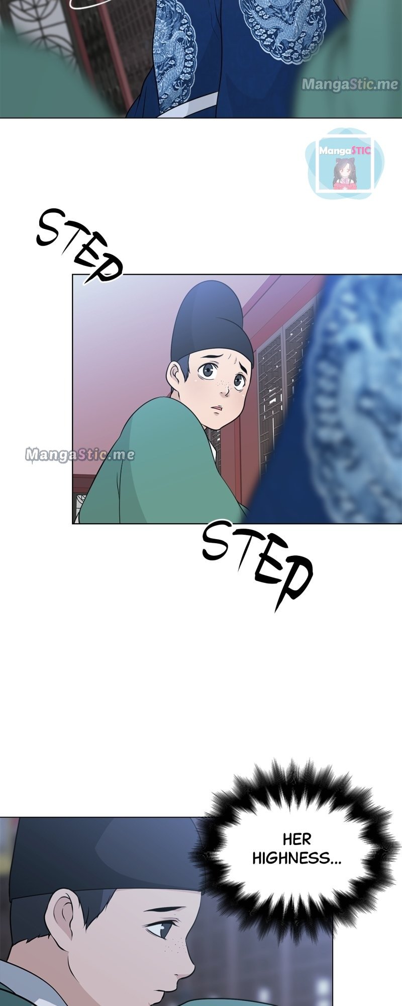The Scandalous Secret of the Crown Princess Chapter 65 - page 8
