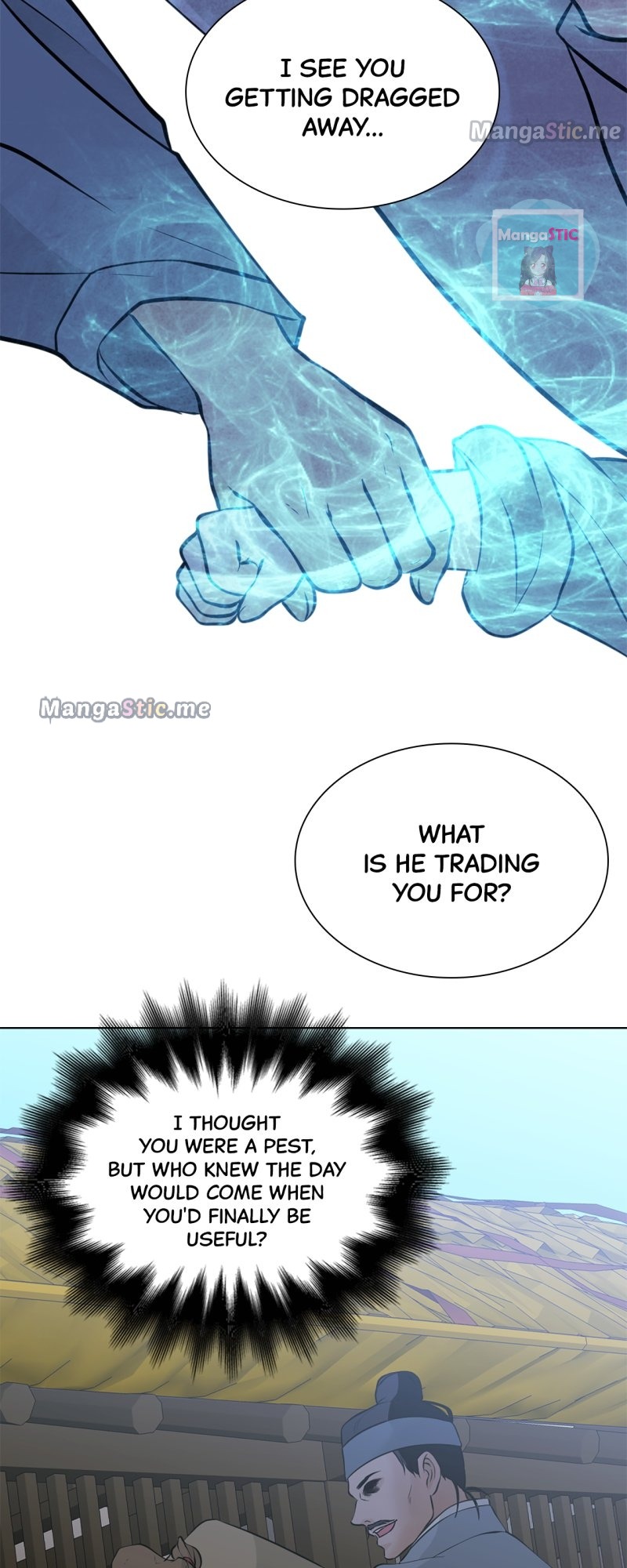 The Scandalous Secret of the Crown Princess Chapter 64 - page 23