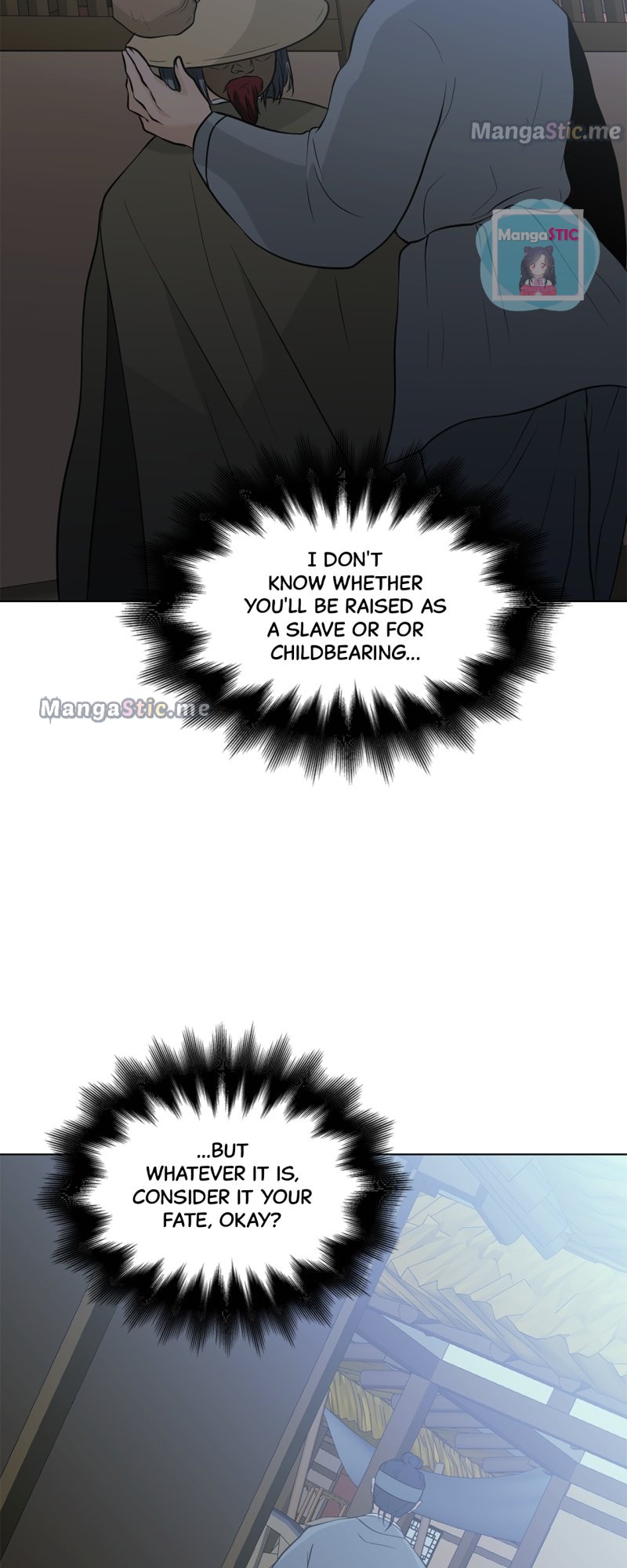 The Scandalous Secret of the Crown Princess Chapter 64 - page 24