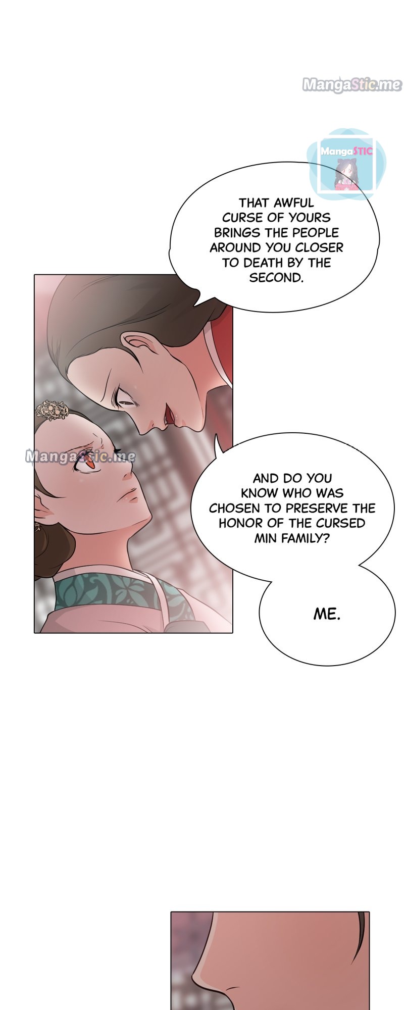 The Scandalous Secret of the Crown Princess Chapter 64 - page 32
