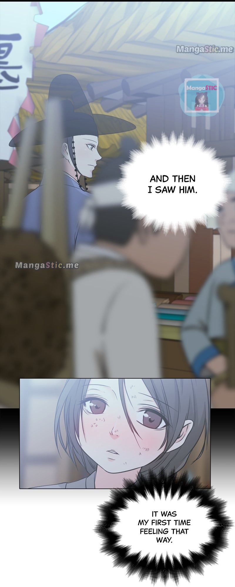 The Scandalous Secret of the Crown Princess Chapter 64 - page 36