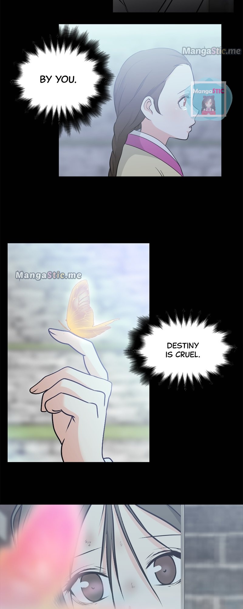 The Scandalous Secret of the Crown Princess Chapter 64 - page 41