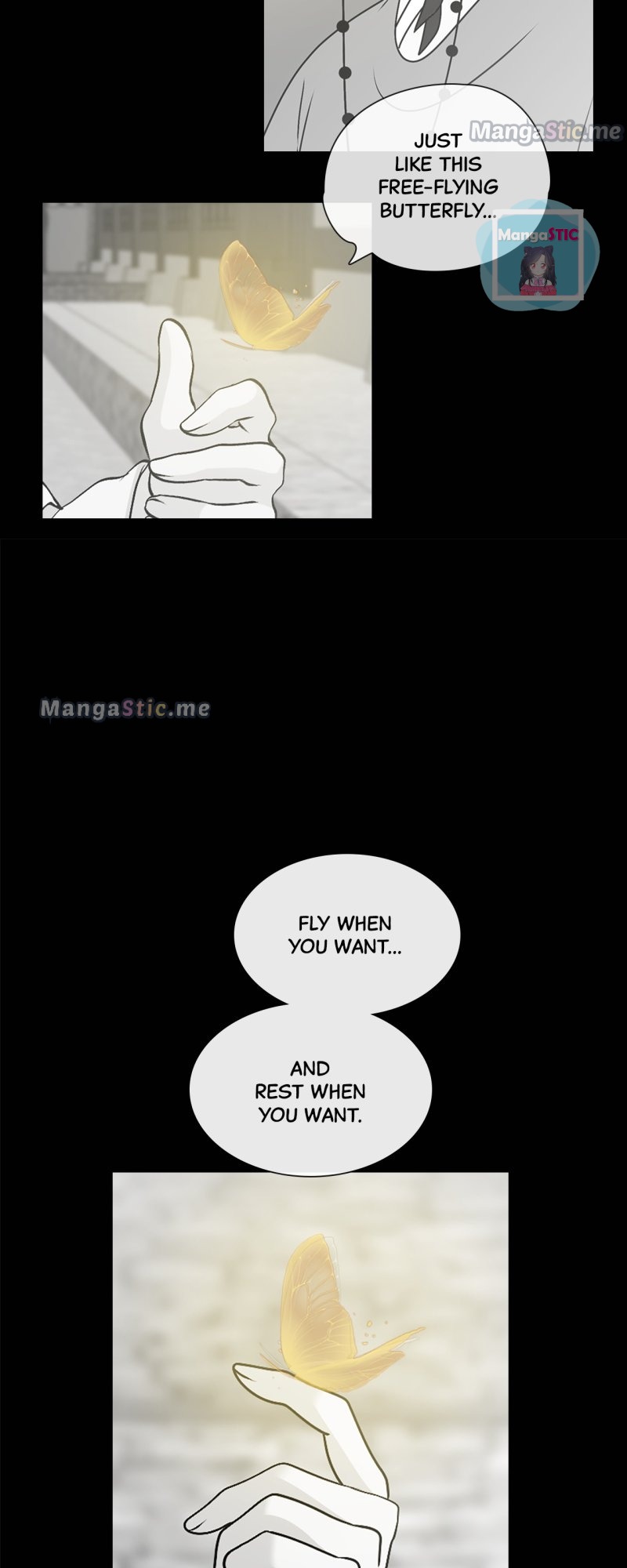 The Scandalous Secret of the Crown Princess Chapter 64 - page 45