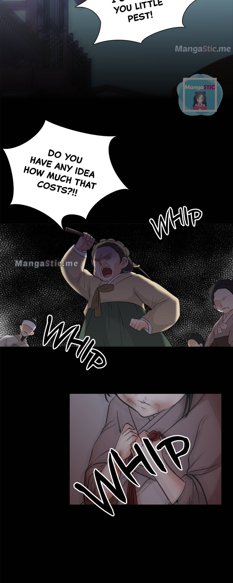 The Scandalous Secret of the Crown Princess Chapter 64 - page 48