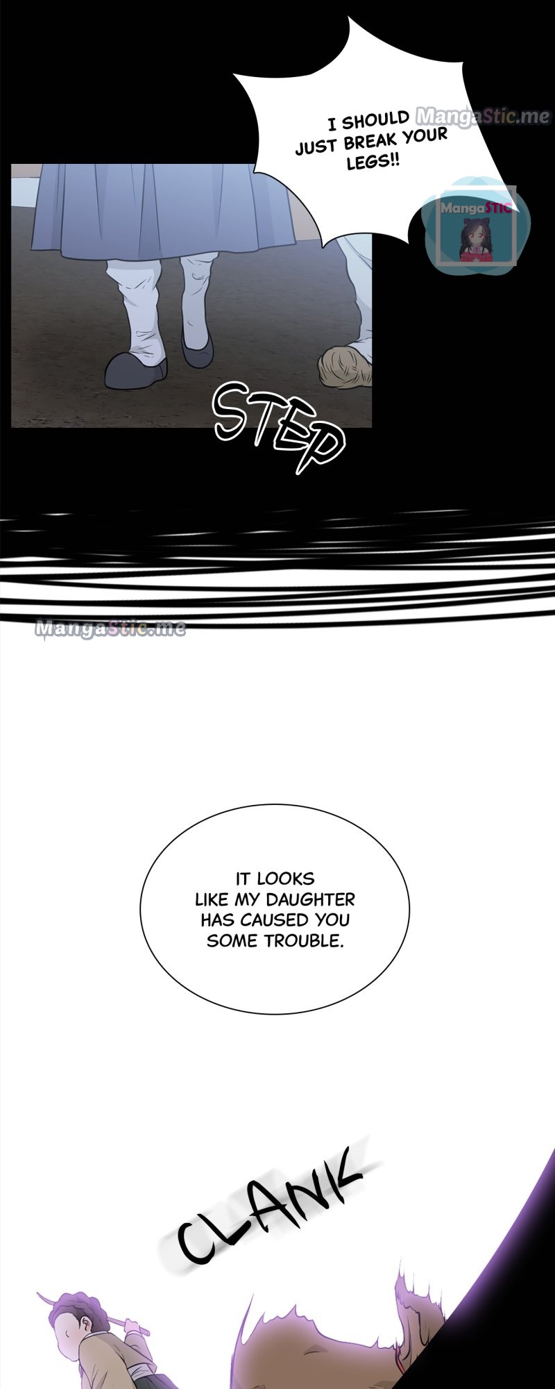 The Scandalous Secret of the Crown Princess Chapter 64 - page 49