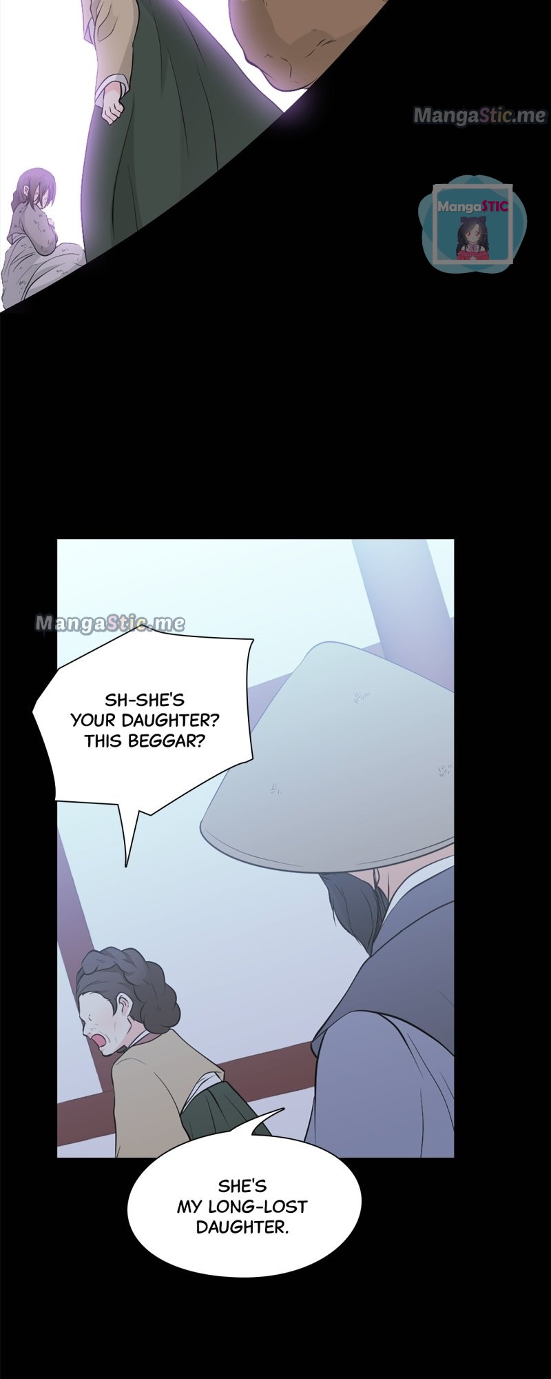 The Scandalous Secret of the Crown Princess Chapter 64 - page 50