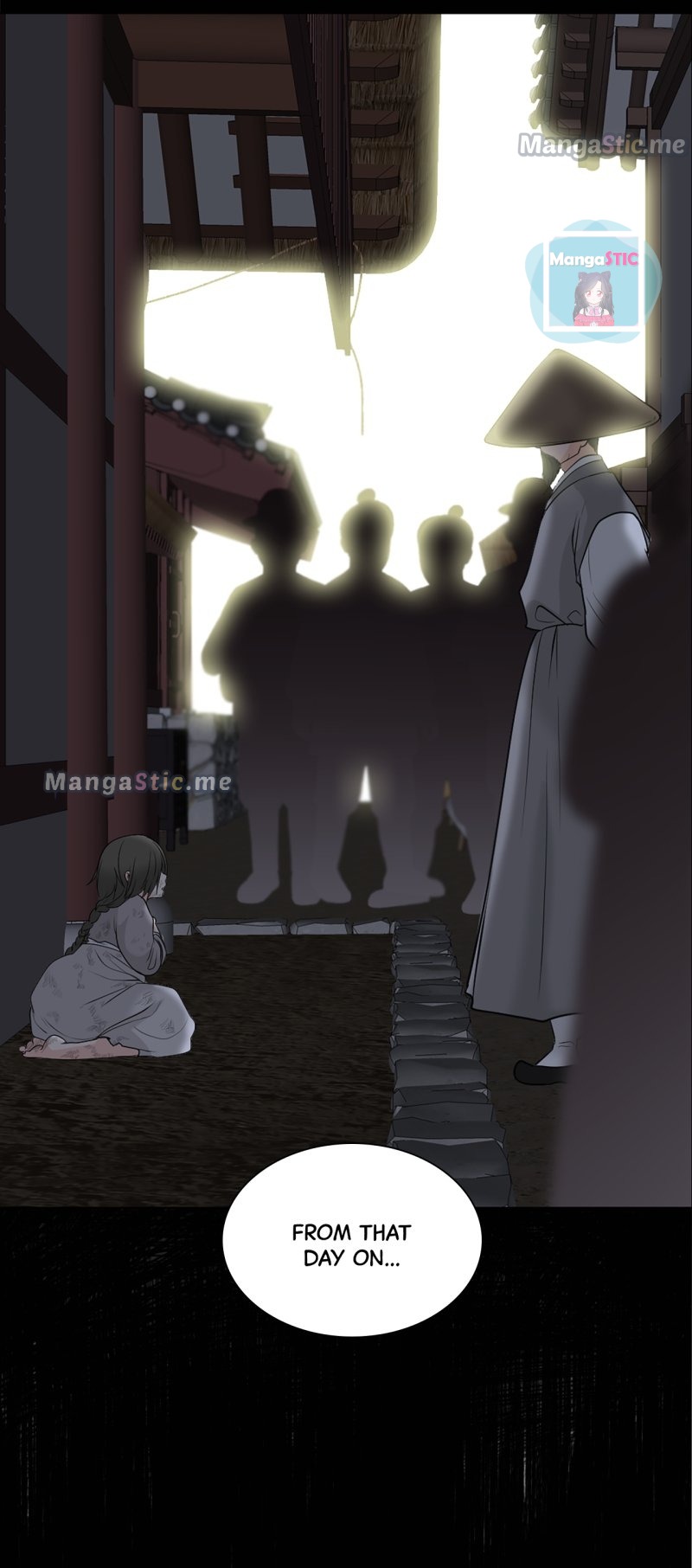 The Scandalous Secret of the Crown Princess Chapter 64 - page 52
