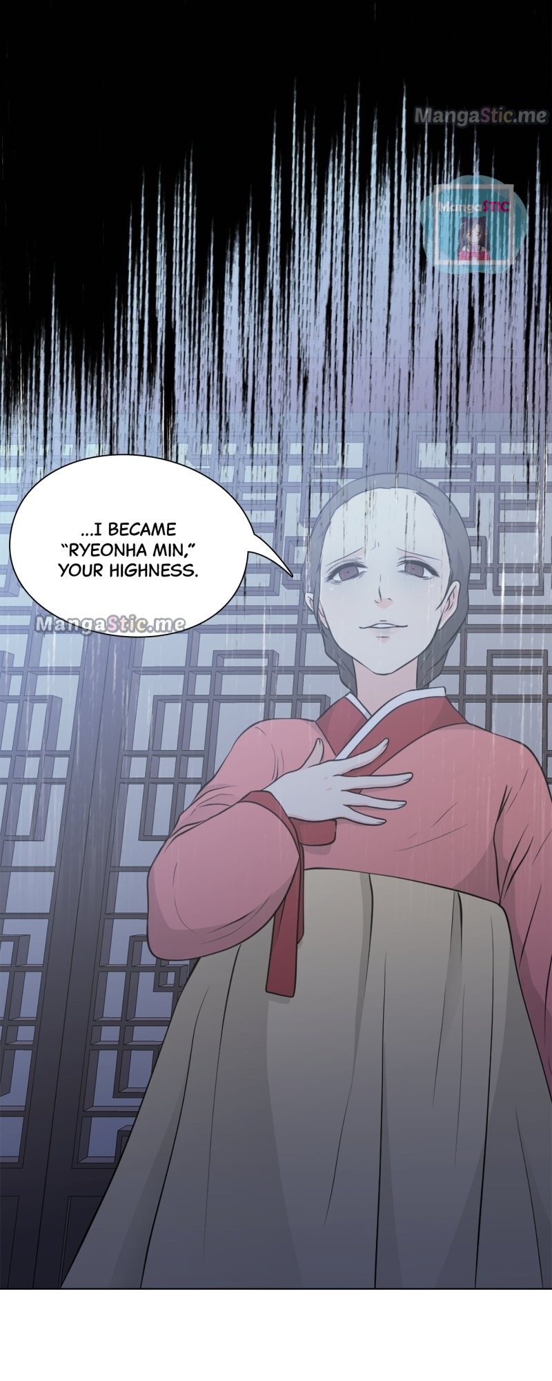 The Scandalous Secret of the Crown Princess Chapter 64 - page 53