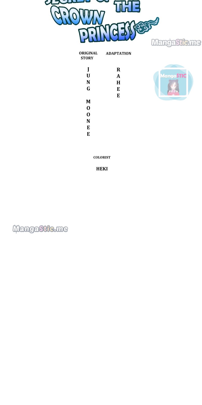 The Scandalous Secret of the Crown Princess Chapter 64 - page 6