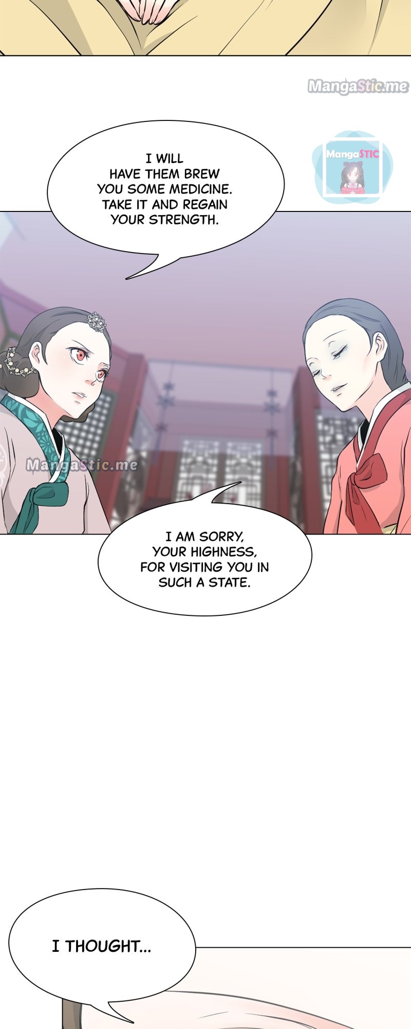 The Scandalous Secret of the Crown Princess Chapter 64 - page 8