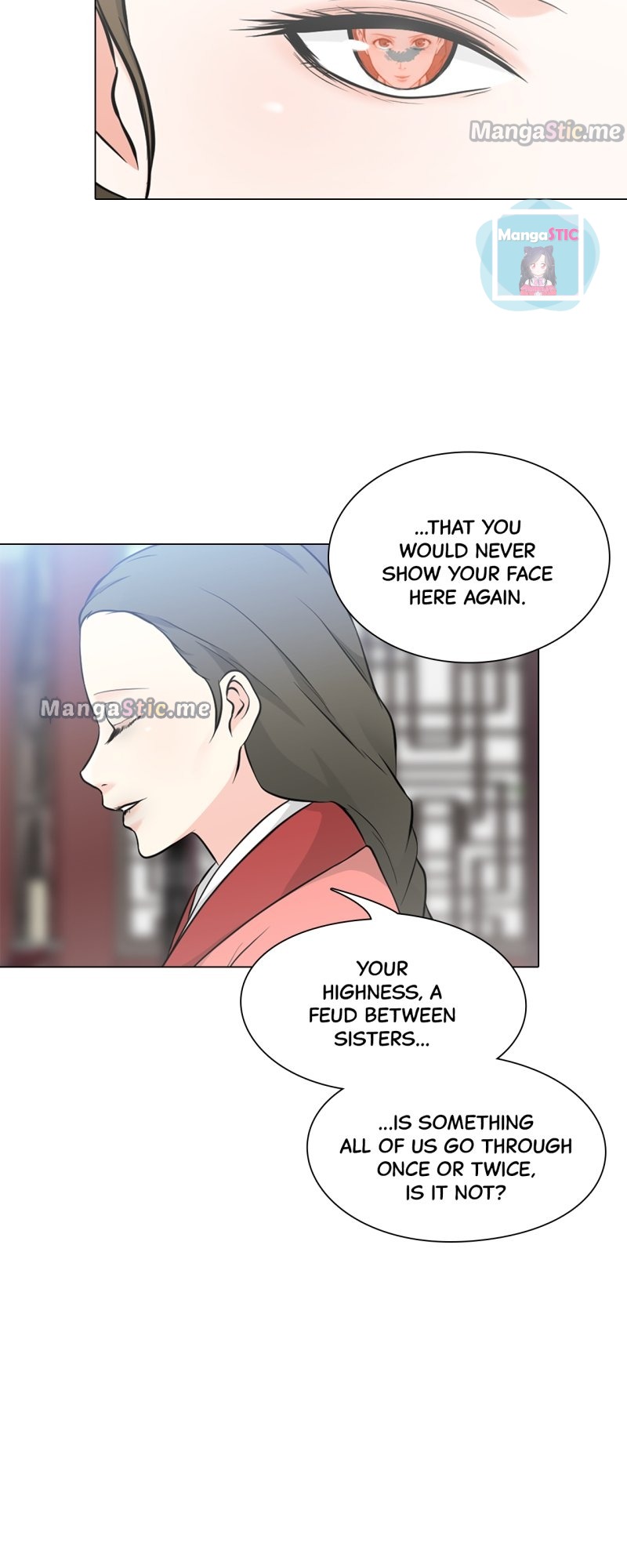 The Scandalous Secret of the Crown Princess Chapter 64 - page 9