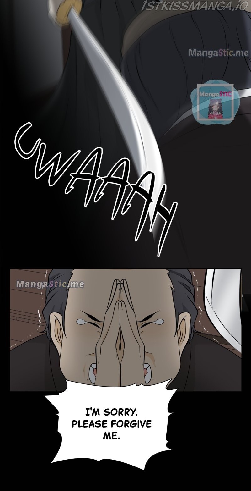 The Scandalous Secret of the Crown Princess Chapter 63 - page 32