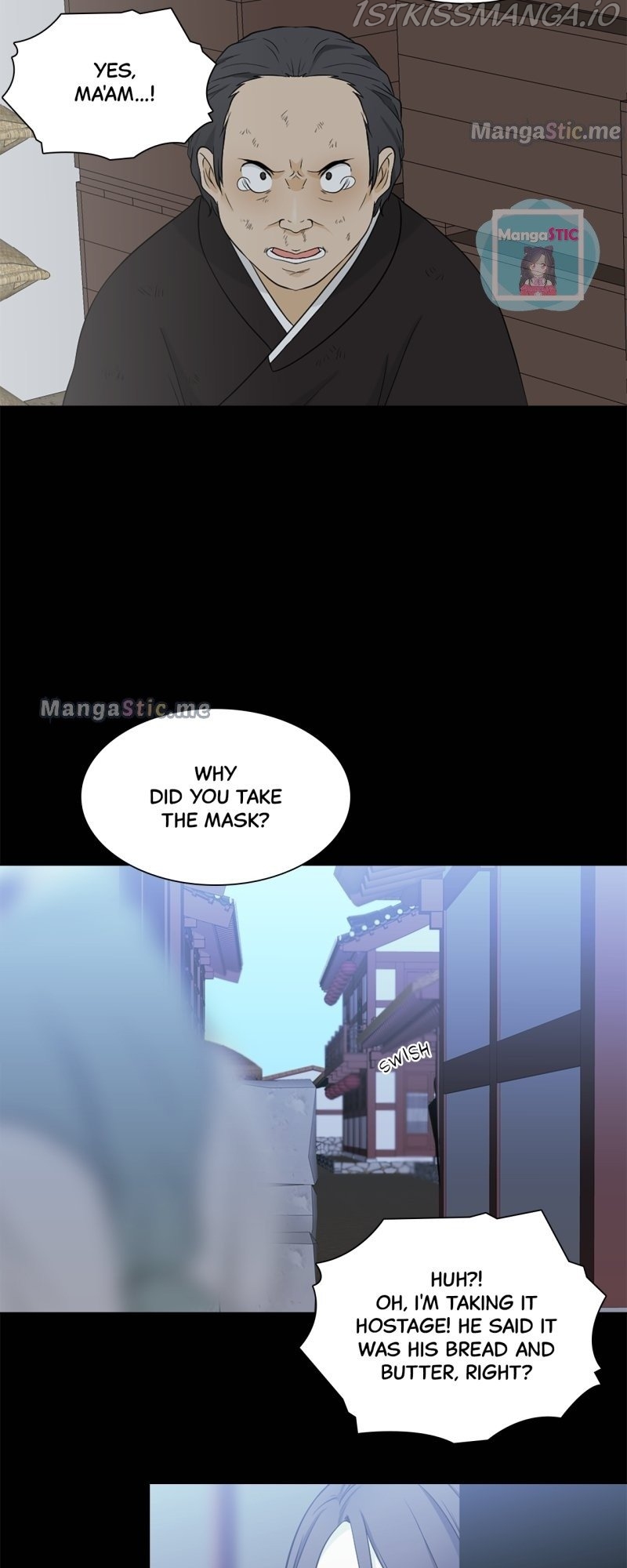 The Scandalous Secret of the Crown Princess Chapter 63 - page 35