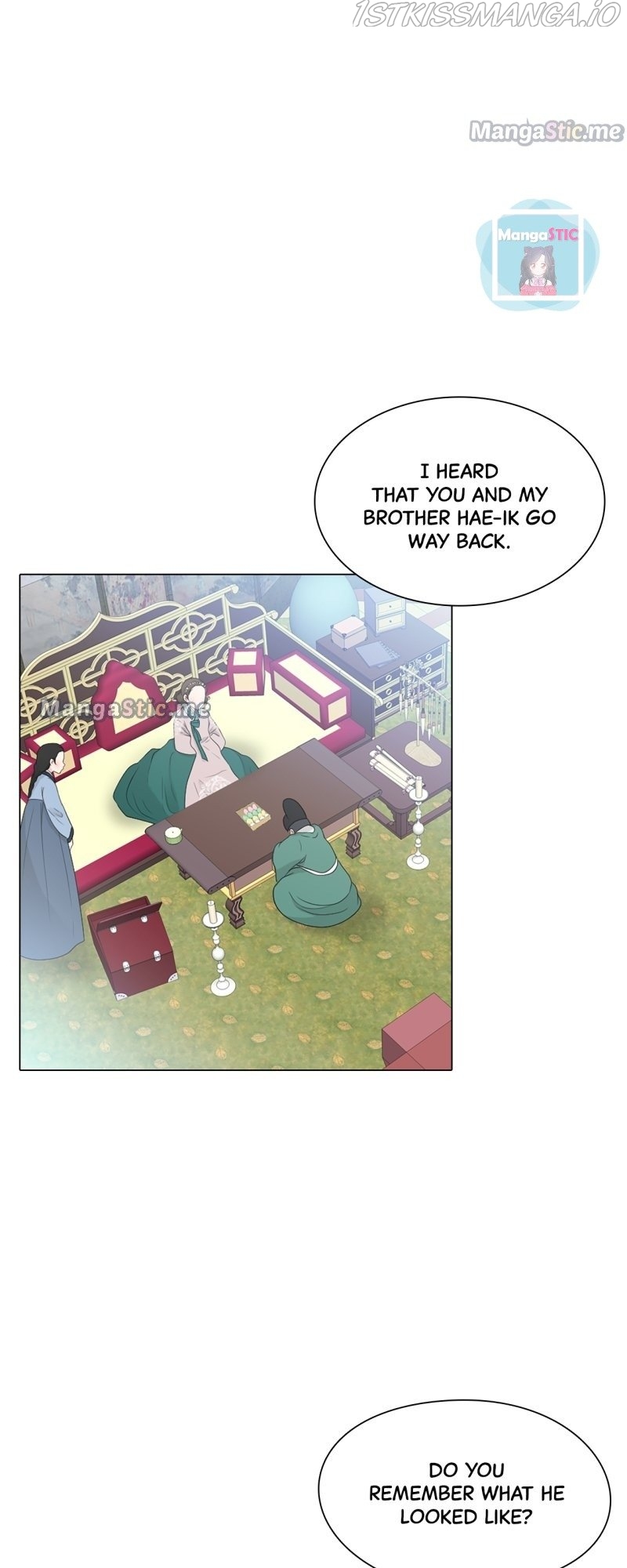 The Scandalous Secret of the Crown Princess Chapter 63 - page 47
