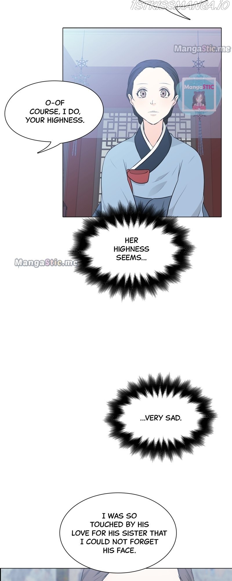 The Scandalous Secret of the Crown Princess Chapter 63 - page 48