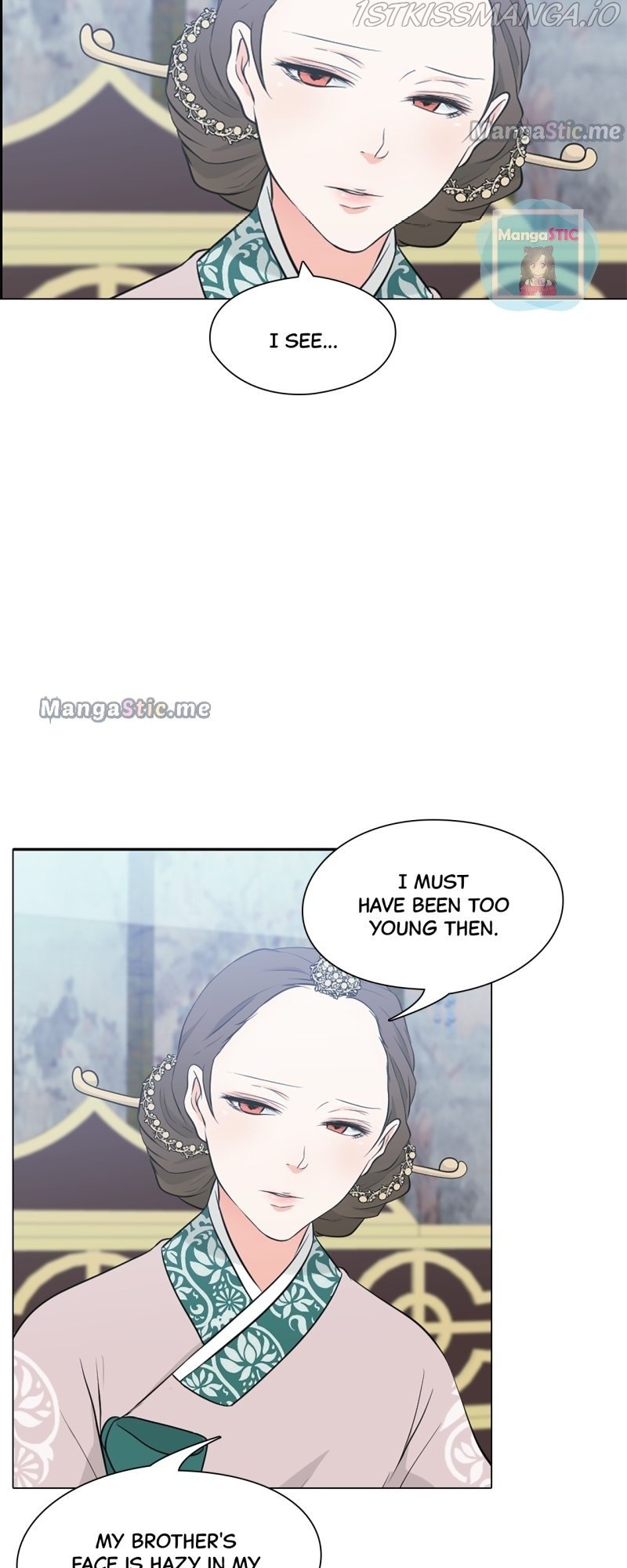 The Scandalous Secret of the Crown Princess Chapter 63 - page 49