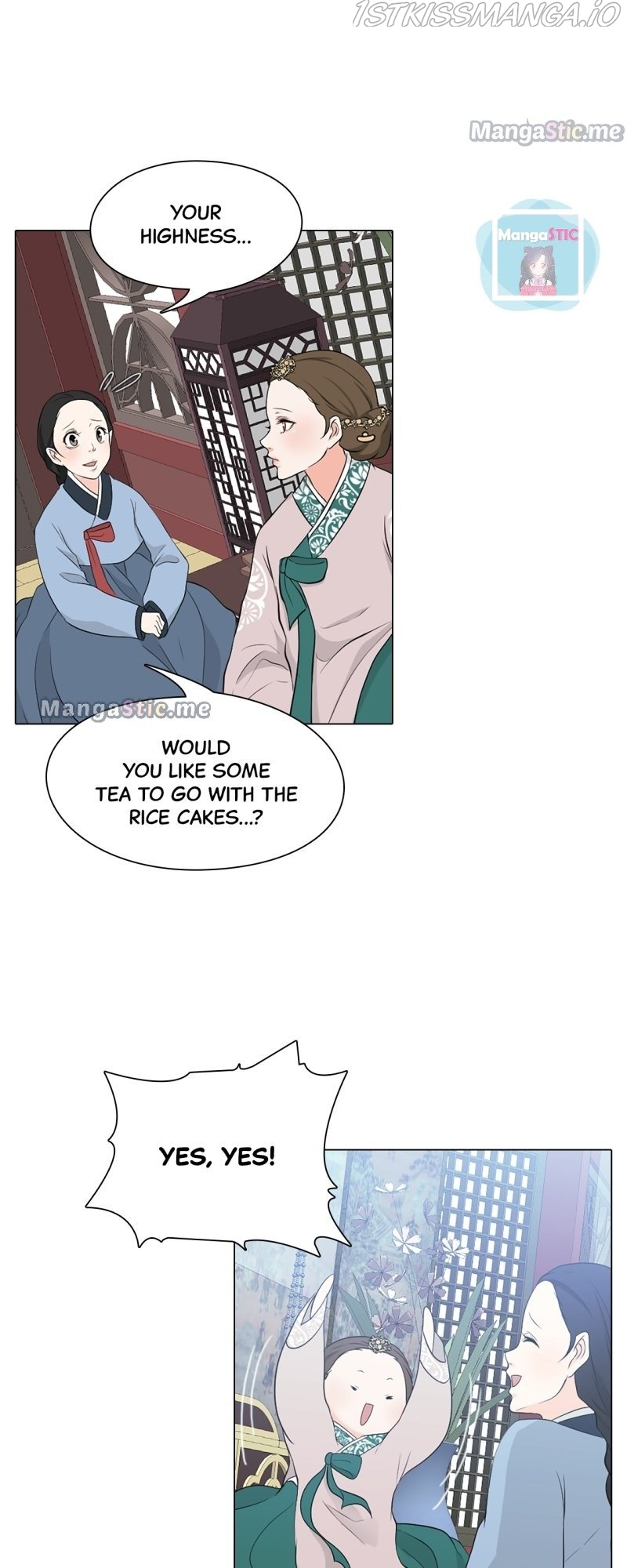 The Scandalous Secret of the Crown Princess Chapter 63 - page 53