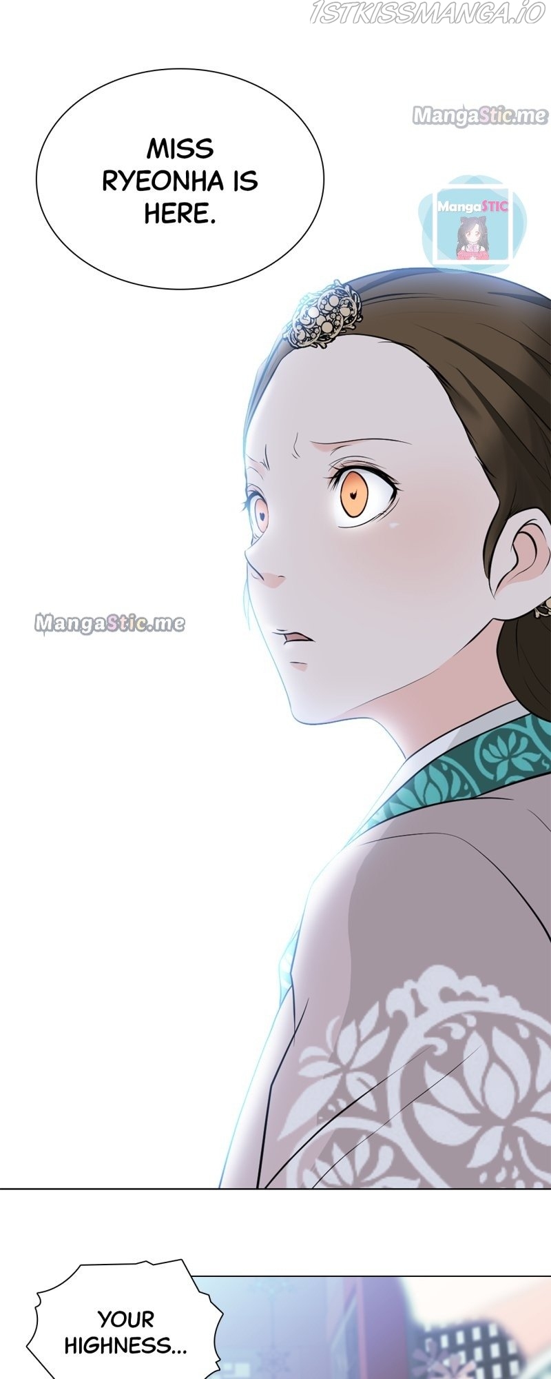 The Scandalous Secret of the Crown Princess Chapter 63 - page 55