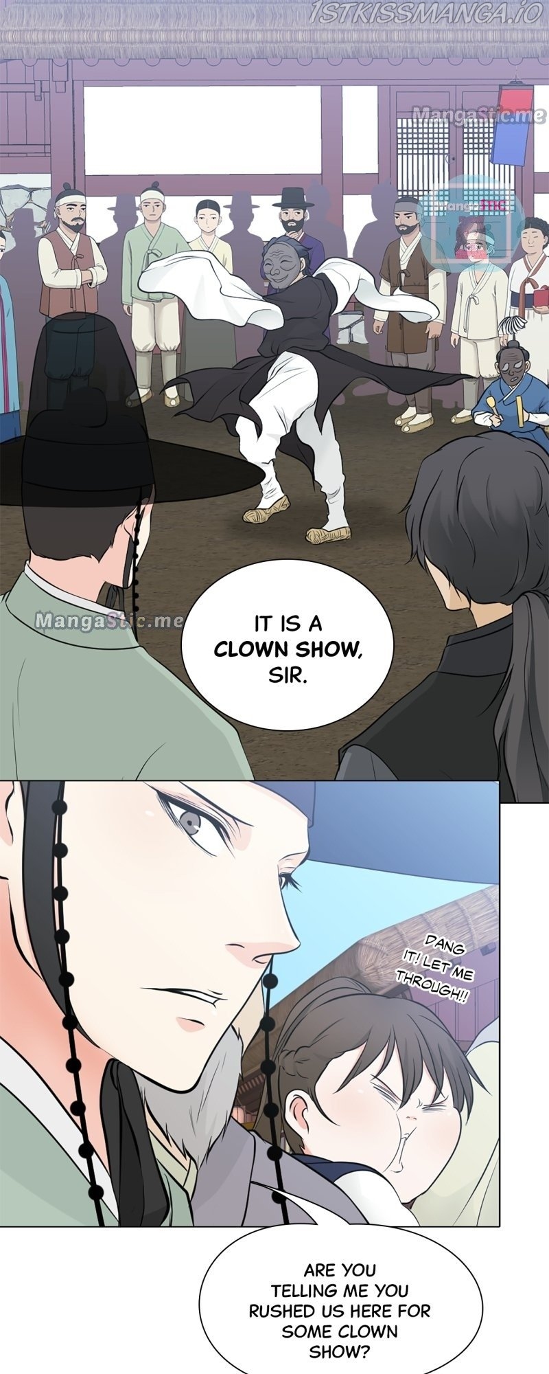 The Scandalous Secret of the Crown Princess Chapter 63 - page 8