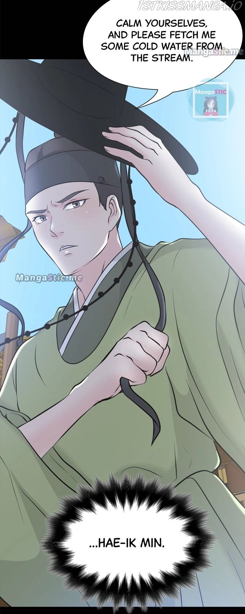 The Scandalous Secret of the Crown Princess Chapter 62 - page 3